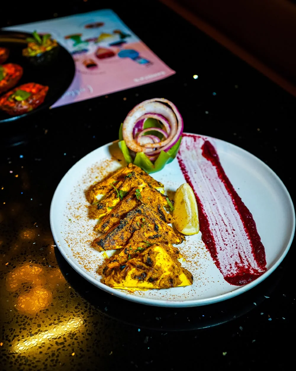 Manam dish